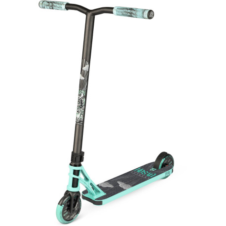 Madd Gear Scooter Complete MGP MGX Charley Dyson Turquoise-Black 2022