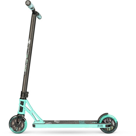 Madd Gear Scooter Complete MGP MGX Charley Dyson Turquoise-Black 2022