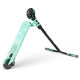 Madd Gear Scooter Complete MGP MGX Charley Dyson Turquoise-Black 2022