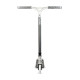 Madd Gear Scooter Complete MGP MGX Extreme E1 Silver Black 2022