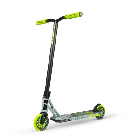 Madd Gear Scooter Complete MGP MGX Pro P1 Gray Green 2022