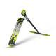 Madd Gear Scooter Complete MGP MGX Pro P1 Gray Green 2022