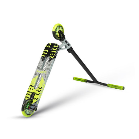 Madd Gear Scooter Complete MGP MGX Pro P1 Gray Green 2022