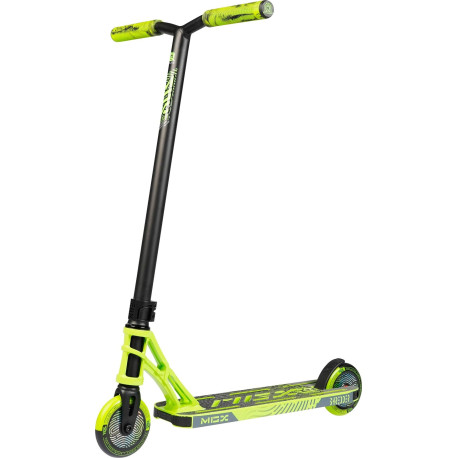 Madd Gear MGP Scooter Complete MGX Shredder S1 Black Green 2022