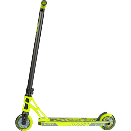 Madd Gear MGP Scooter Complete MGX Shredder S1 Black Green 2022