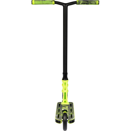 Madd Gear MGP Scooter Complete MGX Shredder S1 Black Green 2022