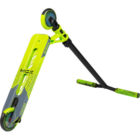 Madd Gear MGP Scooter Complete MGX Shredder S1 Black Green 2022