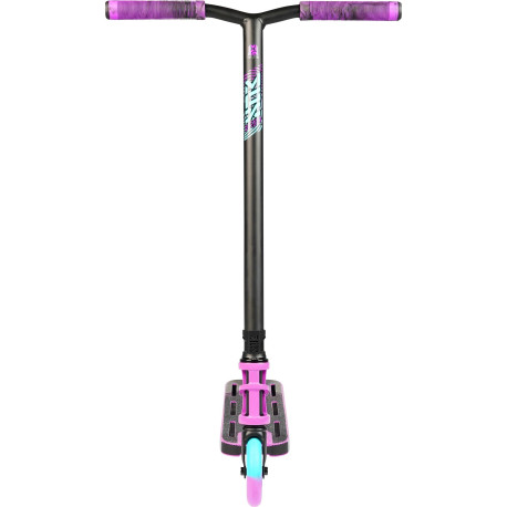 Madd Gear MGP Scooter Complete MGX Shredder S1 Black Purple 2022