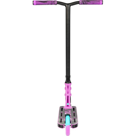 Madd Gear MGP Scooter Complete MGX Shredder S1 Black Purple 2022