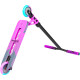 Madd Gear MGP Scooter Complete MGX Shredder S1 Black Purple 2022