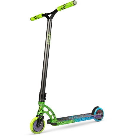 Madd Gear MGP Scooter Complete Origin Extreme Blue Green 2022