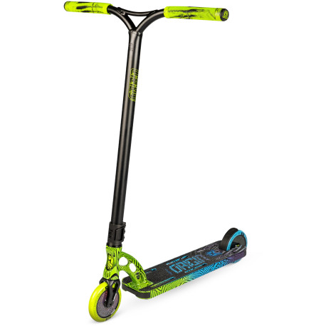 Madd Gear MGP Scooter Complete Origin Extreme Blue Green 2022