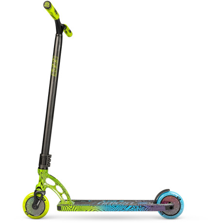 Madd Gear MGP Scooter Complete Origin Extreme Blue Green 2022