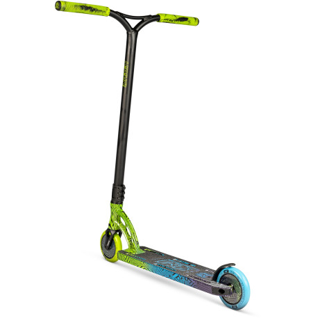 Madd Gear MGP Scooter Complete Origin Extreme Blue Green 2022