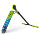 Madd Gear MGP Scooter Complete Origin Extreme Blue Green 2022
