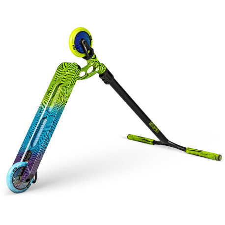 Madd Gear MGP Scooter Complete Origin Extreme Blue Green 2022