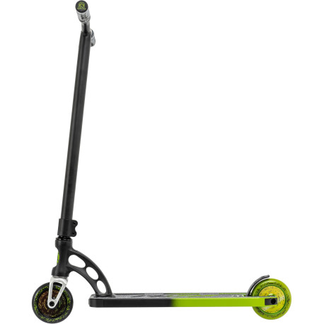 Madd Gear Scooter Complete MGP Origin Pro Faded Black Green 2021