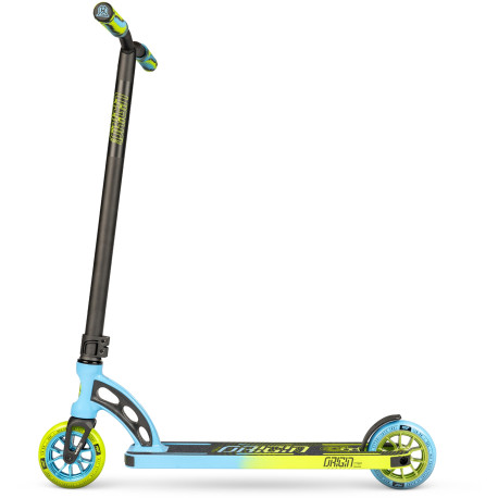 Madd Gear MGP Scooter Complete Origin Pro Faded Lime Aqua 2022