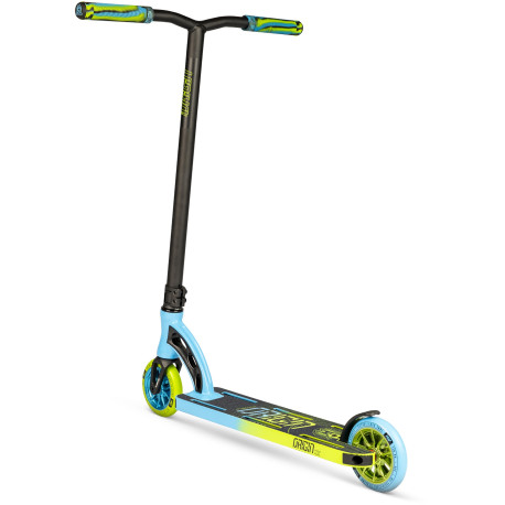 Madd Gear MGP Scooter Complete Origin Pro Faded Lime Aqua 2022