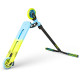 Madd Gear MGP Scooter Complete Origin Pro Faded Lime Aqua 2022
