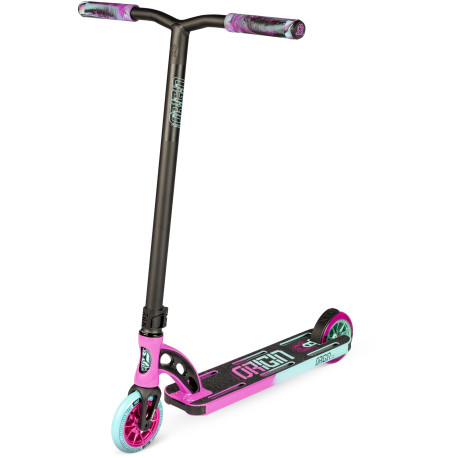 Madd Gear MGP Scooter Complete Origin Pro Faded Pink Turquoise 2022