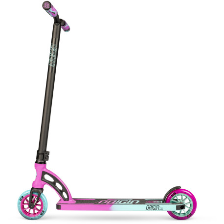 Madd Gear MGP Scooter Complete Origin Pro Faded Pink Turquoise 2022