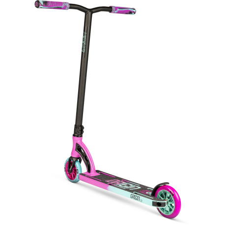 Madd Gear MGP Scooter Complete Origin Pro Faded Pink Turquoise 2022