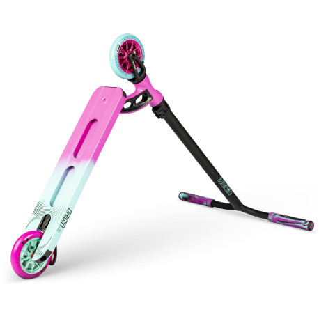 Madd Gear MGP Scooter Complete Origin Pro Faded Pink Turquoise 2022