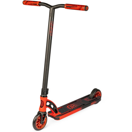Trotinette Freestyle Madd gear MGP Origin Pro Faded Red Black 2024  - Trottinette Freestyle Complète