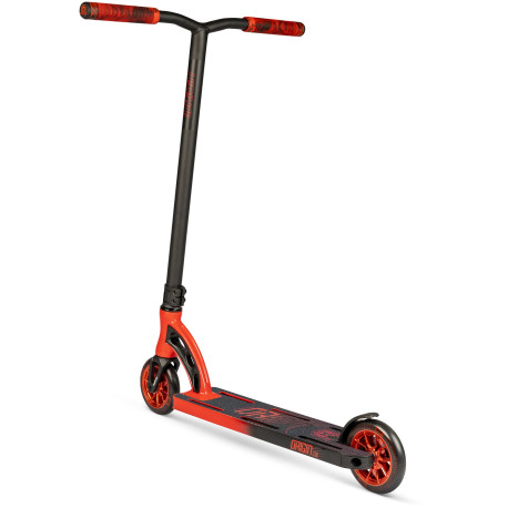 Trotinette Freestyle Madd gear MGP Origin Pro Faded Red Black 2024  - Trottinette Freestyle Complète