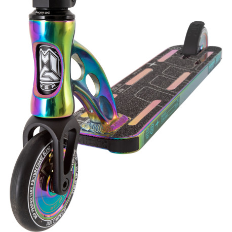 Madd Gear MGP Scooter Complete Origin Pro Limited Edition Neochrome 2022