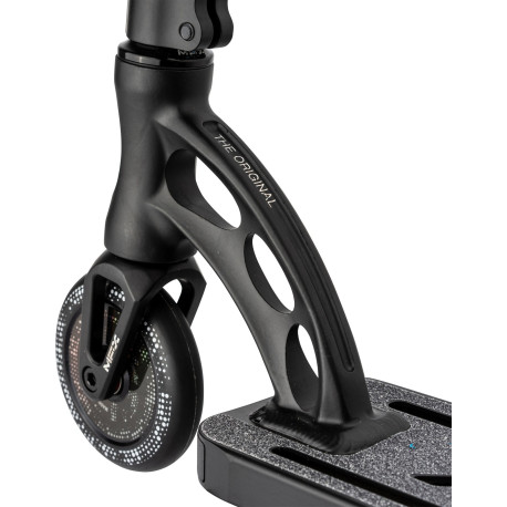 Madd Gear Scooter Complete MGP Origin Pro Solid Black 2022