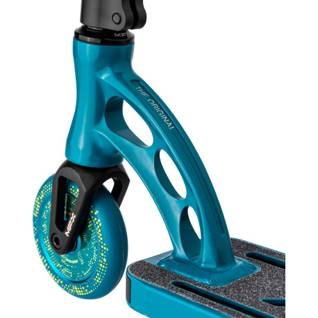 Madd Gear Scooter Complete MGP Origin Pro Solid Petrol 2022