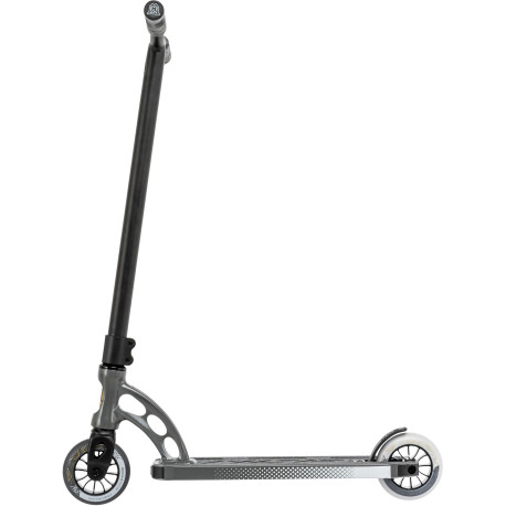 Stunt Scooter Madd gear MGP Origin Shredder Grey/White 2024  - Freestyle Scooter Komplett