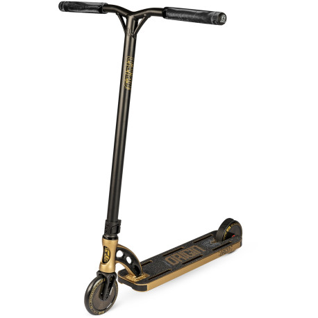 Madd Gear MGP Scooter Complete Origin Team Gold Black 2022