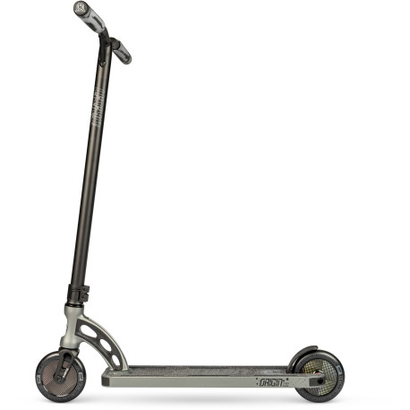 Madd Gear MGP Scooter Complete Origin Team Silver Black 2022