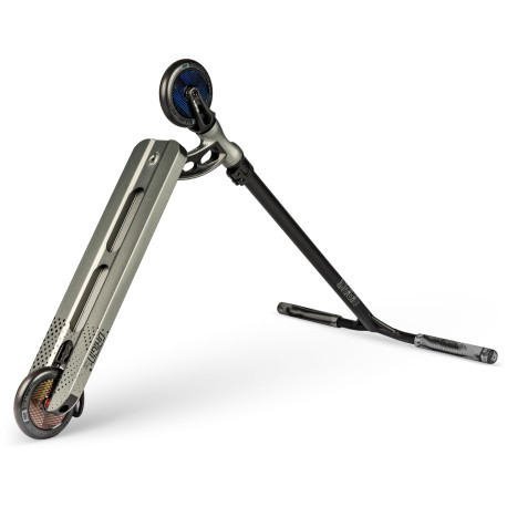 Madd Gear MGP Scooter Complete Origin Team Silver Black 2022