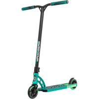 Trotinette Freestyle Madd gear MGP Origin Team Turquoise/Mint 2024  - Trottinette Freestyle Complète