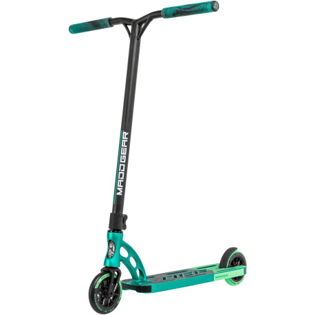 Stunt Scooter Madd gear MGP Origin Team Turquoise/Mint 2024  - Freestyle Scooter Komplett