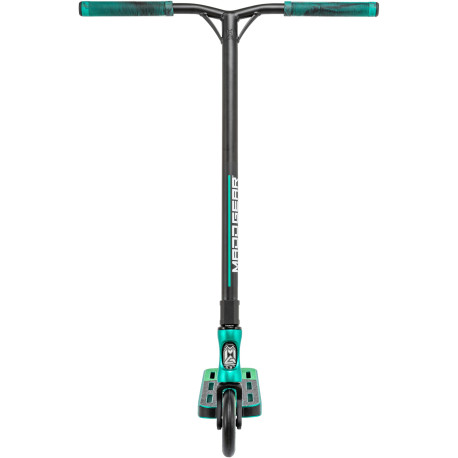 Trotinette Freestyle Madd gear MGP Origin Team Turquoise/Mint 2024  - Trottinette Freestyle Complète
