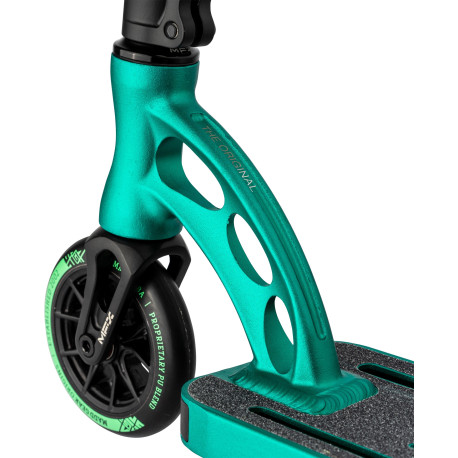 Stunt Scooter Madd gear MGP Origin Team Turquoise/Mint 2024  - Freestyle Scooter Komplett