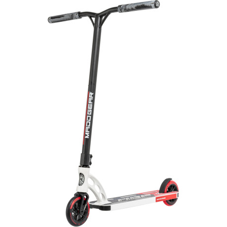 Madd Gear Scooter Complete MGP Origin Team White Red 2022