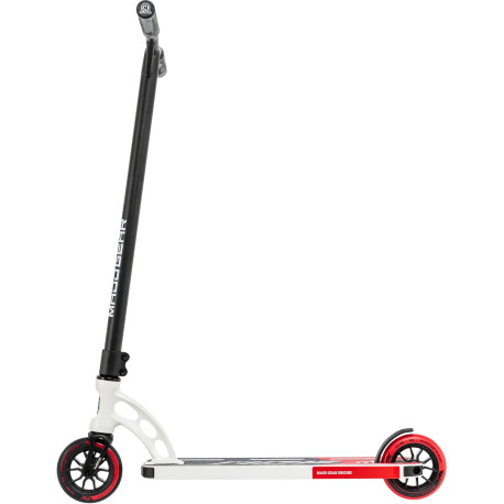 Madd Gear Scooter Complete MGP Origin Team White Red 2022