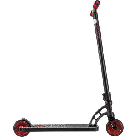 Madd Gear Scooter Complete MGP VX9 Pro Black Out Range Red Black 2022