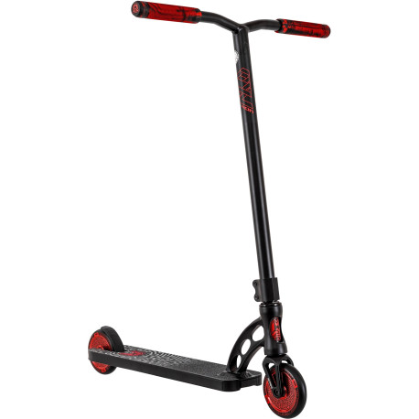 Madd Gear Scooter Complete MGP VX9 Pro Black Out Range Red Black 2022