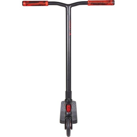 Madd Gear Scooter Complete MGP VX9 Pro Black Out Range Red Black 2022