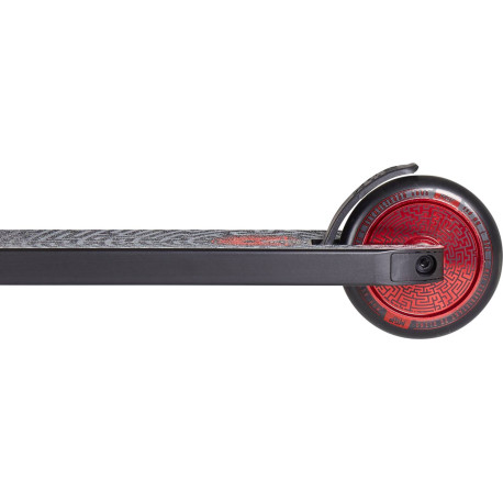 Madd Gear Scooter Complete MGP VX9 Pro Black Out Range Red Black 2022