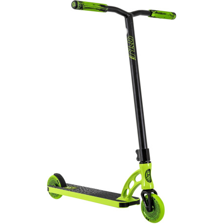 Madd Gear Scooter Complete MGP VX9 Pro Solids Green 2022