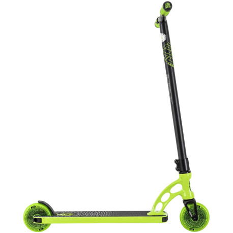 Madd Gear Scooter Complete MGP VX9 Pro Solids Green 2022