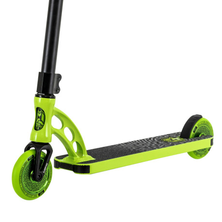 Madd Gear Scooter Complete MGP VX9 Pro Solids Green 2022